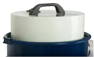 Rikon 63-110: 12 Gallon Dust Extractor