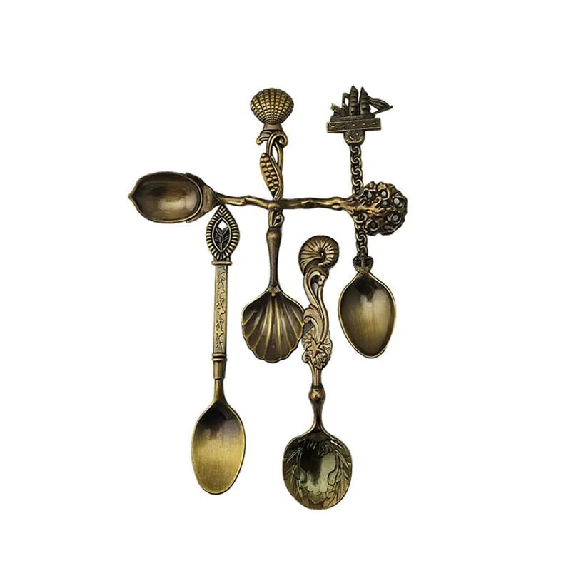 Royal Spoons