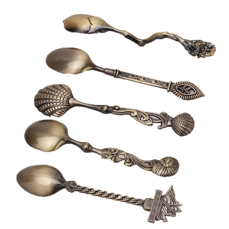 Royal Spoons