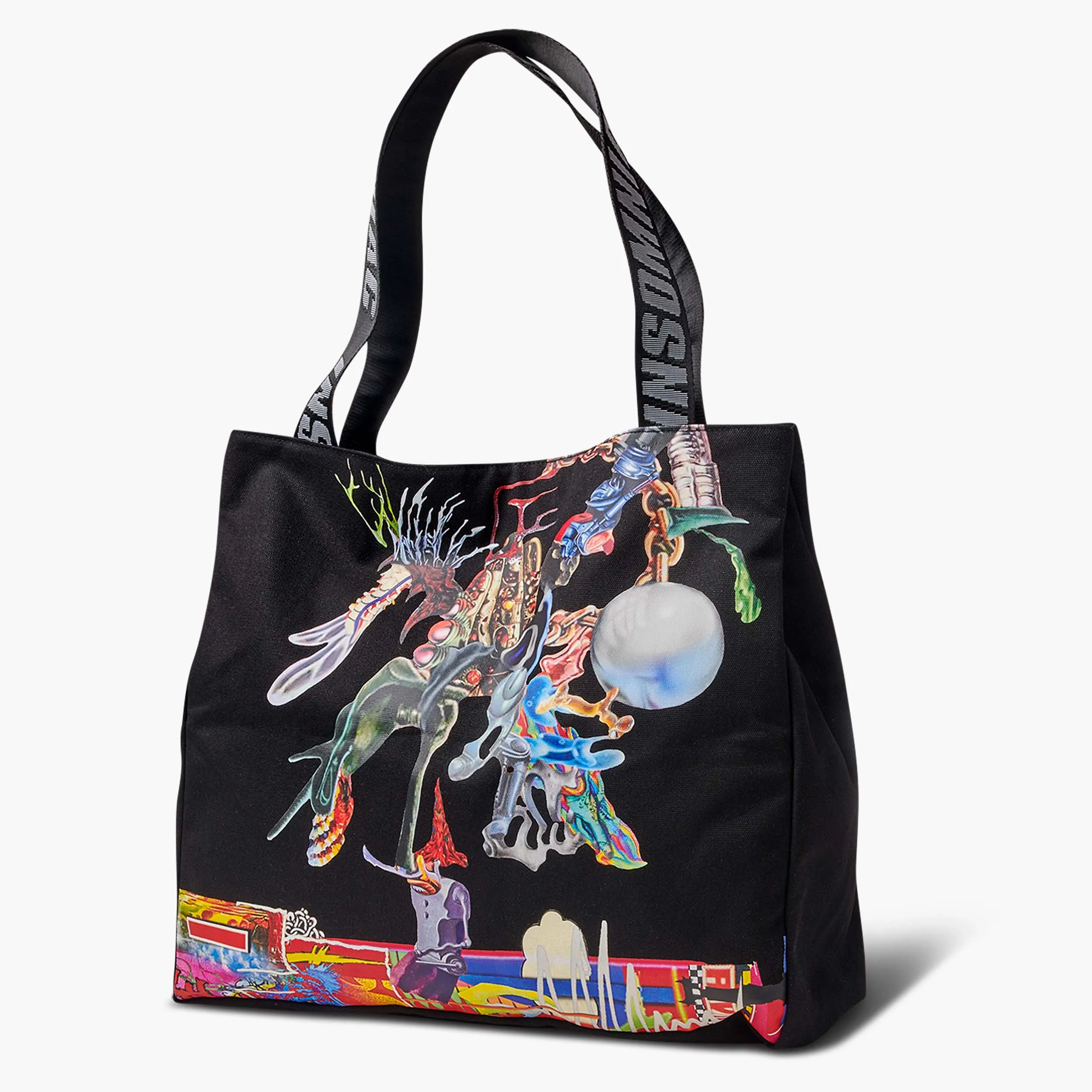 Sam Lubicz Tote Bag