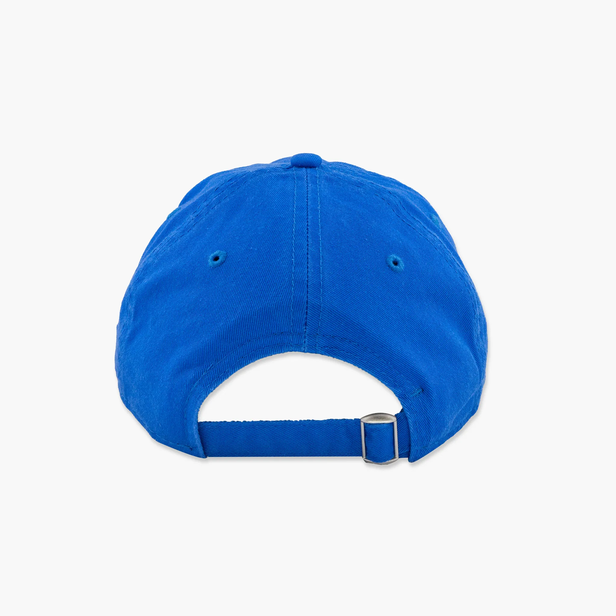 Seattle Sounders Primary Logo Blue Adjustable Hat