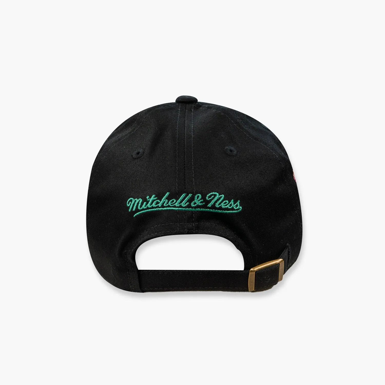 Seattle SuperSonics Sidewalk Chalk Adjustable Hat