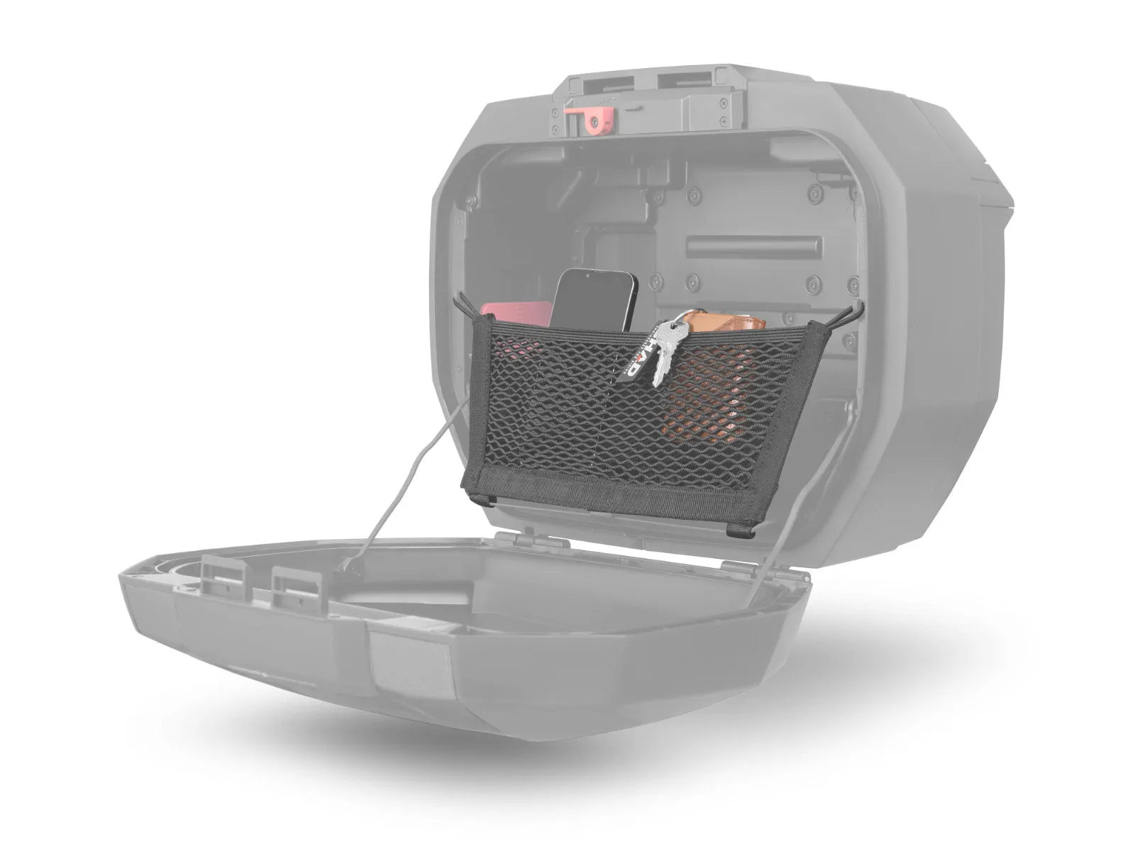 SHAD SH38X Expandable Aluminium Panniers