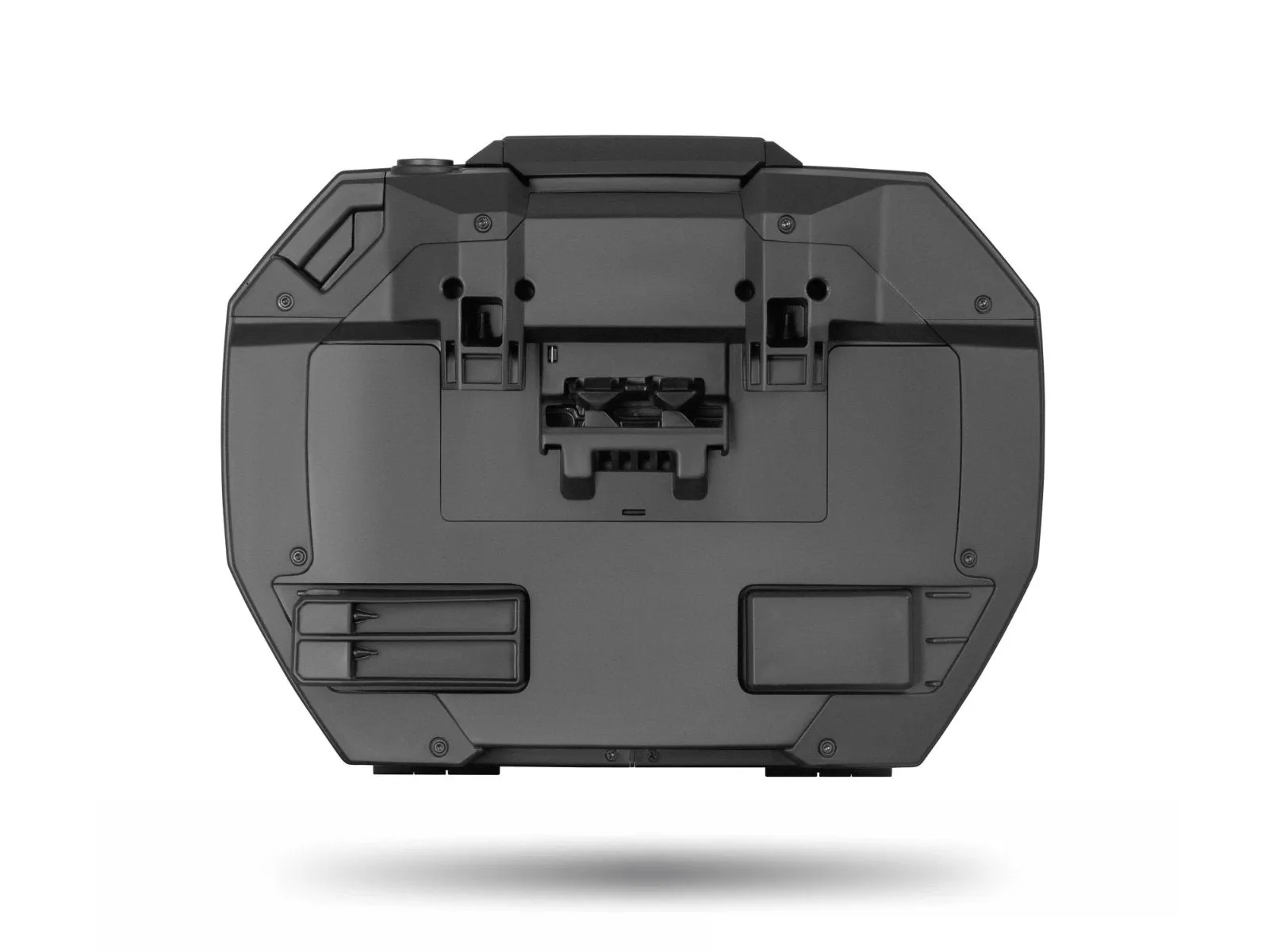 SHAD SH38X Expandable Aluminium Panniers