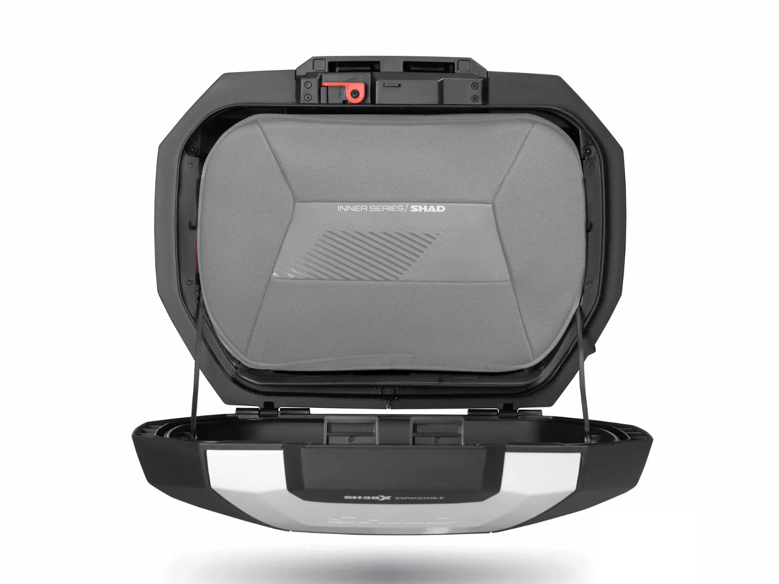SHAD SH38X Expandable Aluminium Panniers