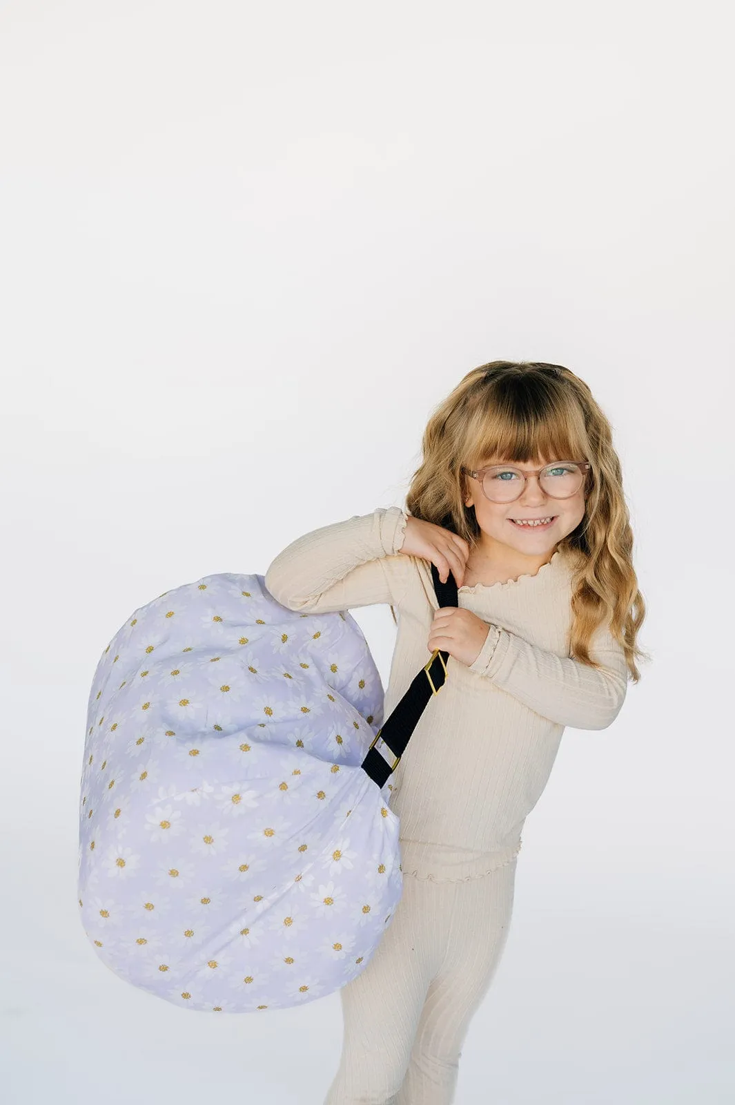 Sleeping Bag JulesRoche Warm Minky Shell Built-In Pillow