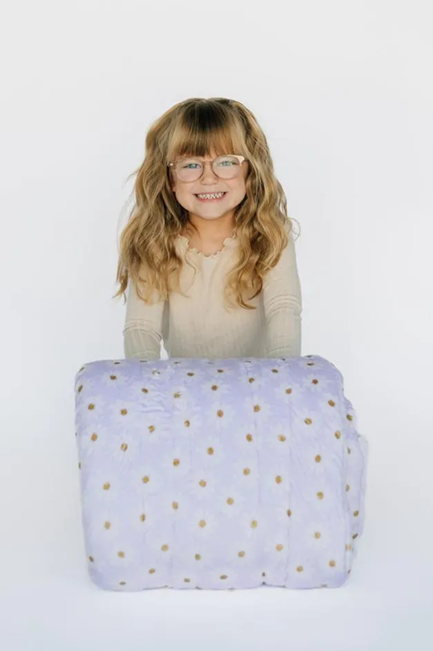 Sleeping Bag JulesRoche Warm Minky Shell Built-In Pillow