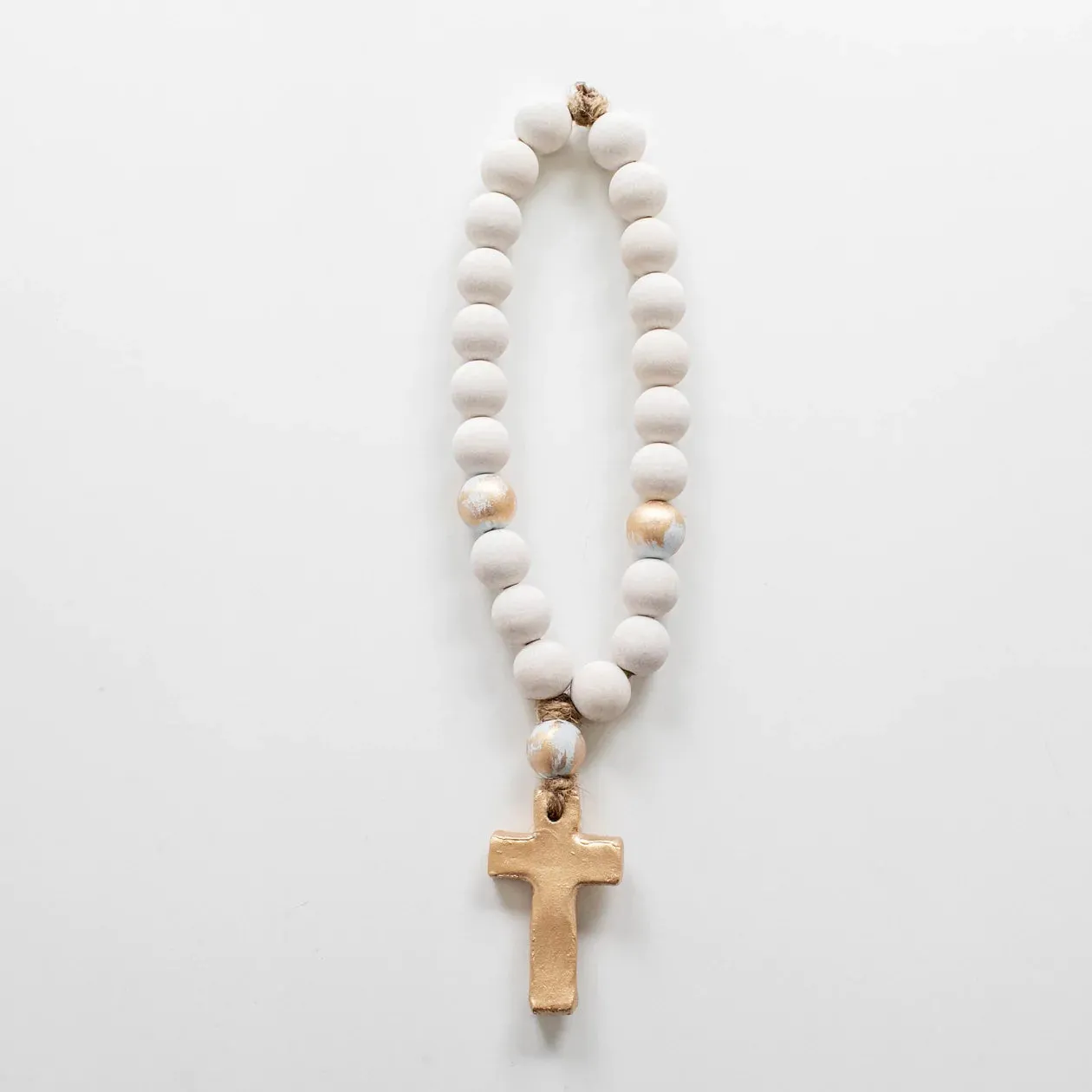 Small Blessing Beads - 12"