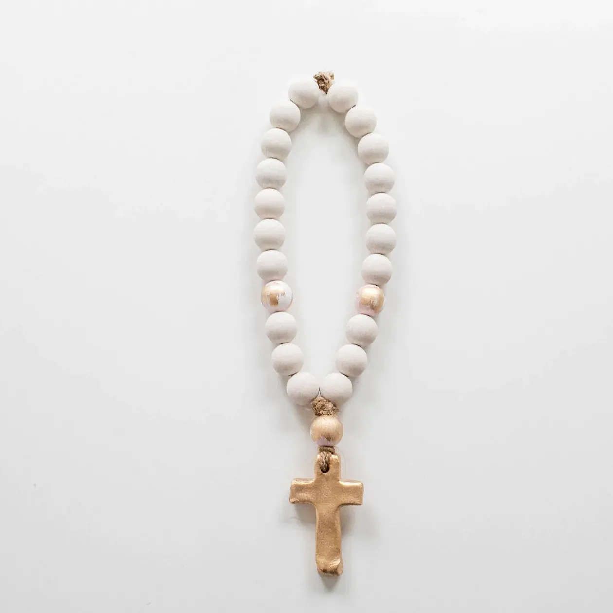 Small Blessing Beads - 12"