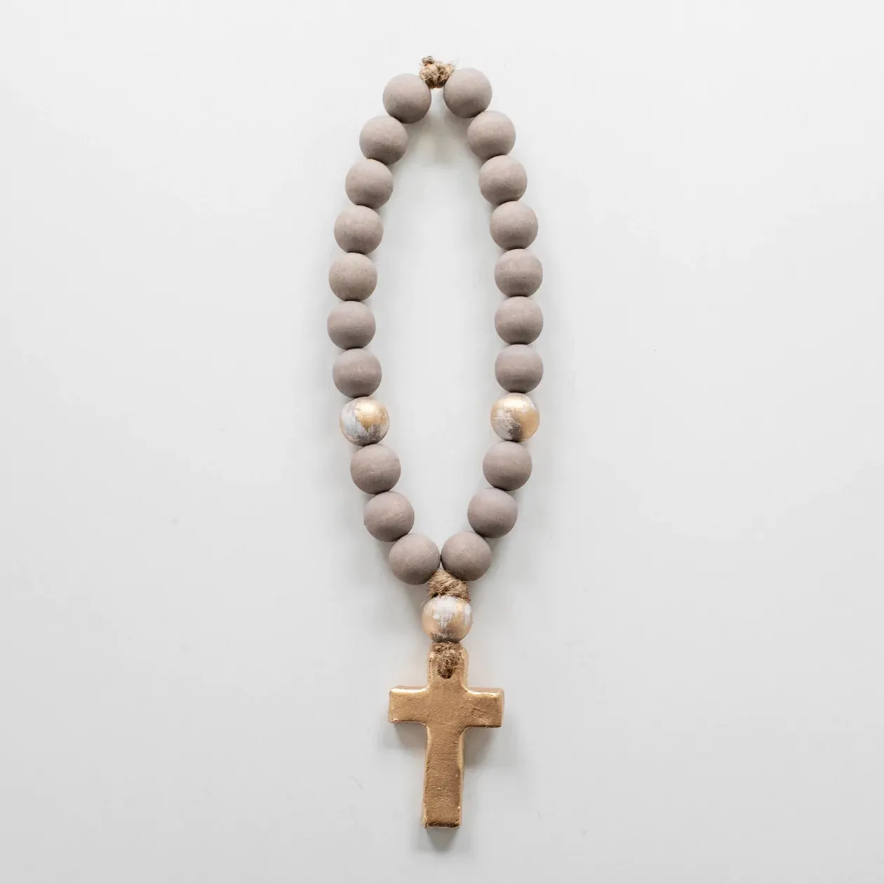 Small Blessing Beads - 12"