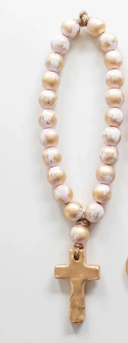 Small Blessing Beads - 12"