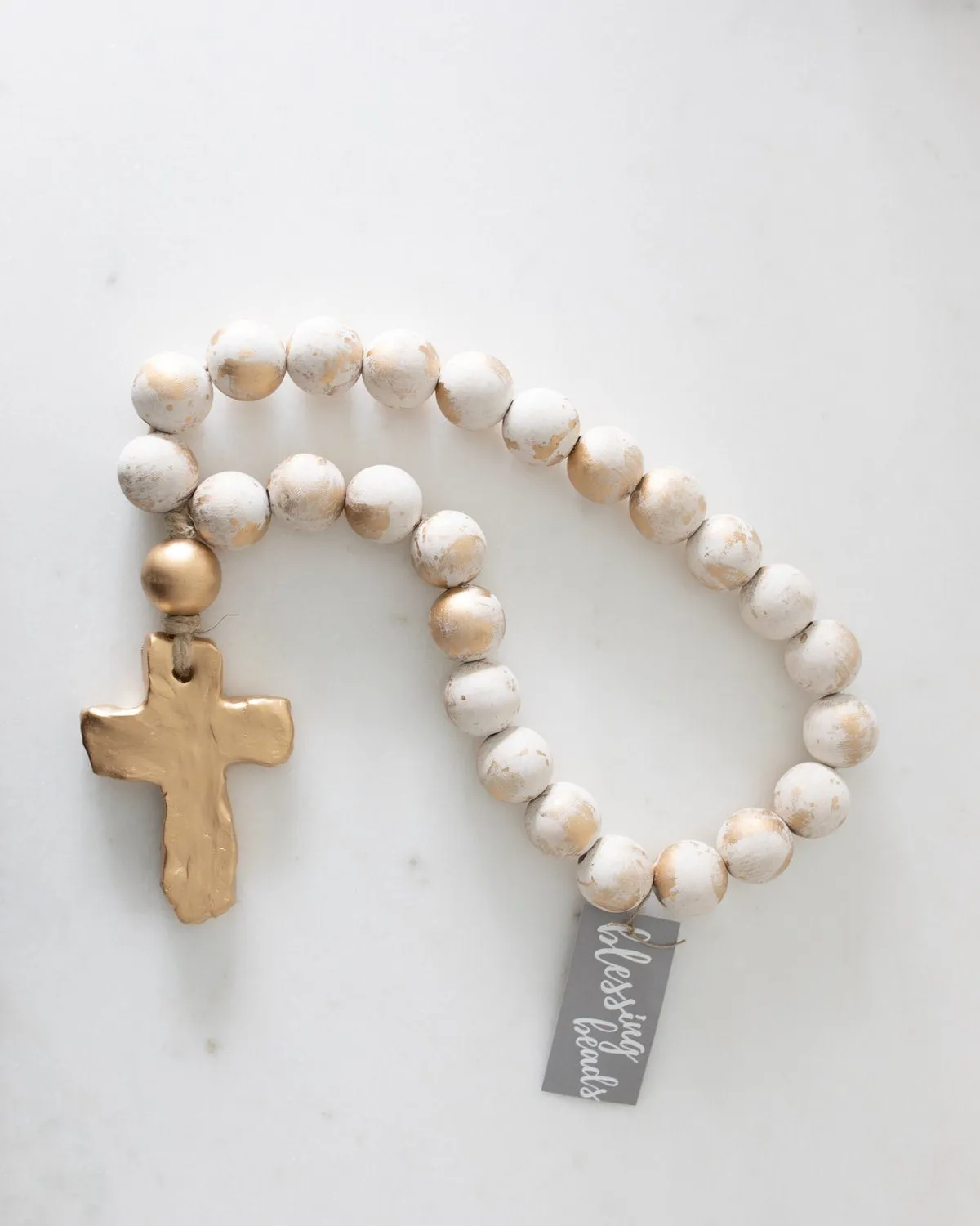 Small Blessing Beads - 12"