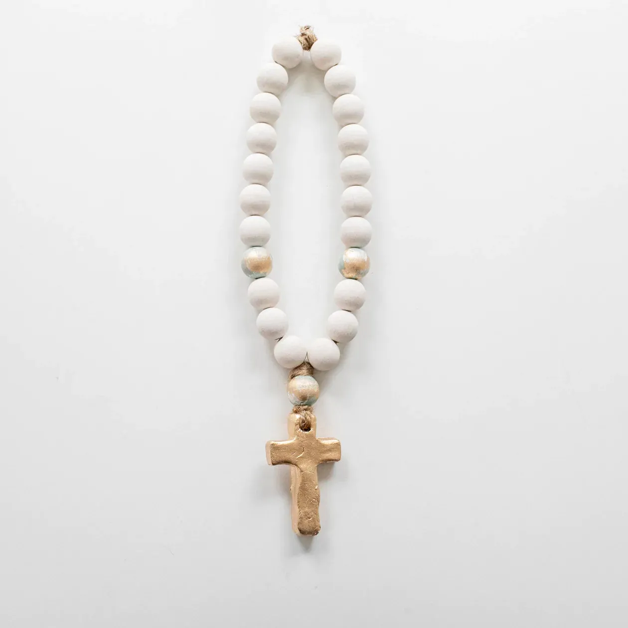 Small Blessing Beads - 12"