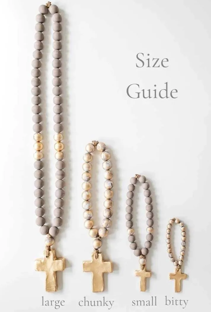 Small Blessing Beads - 12"