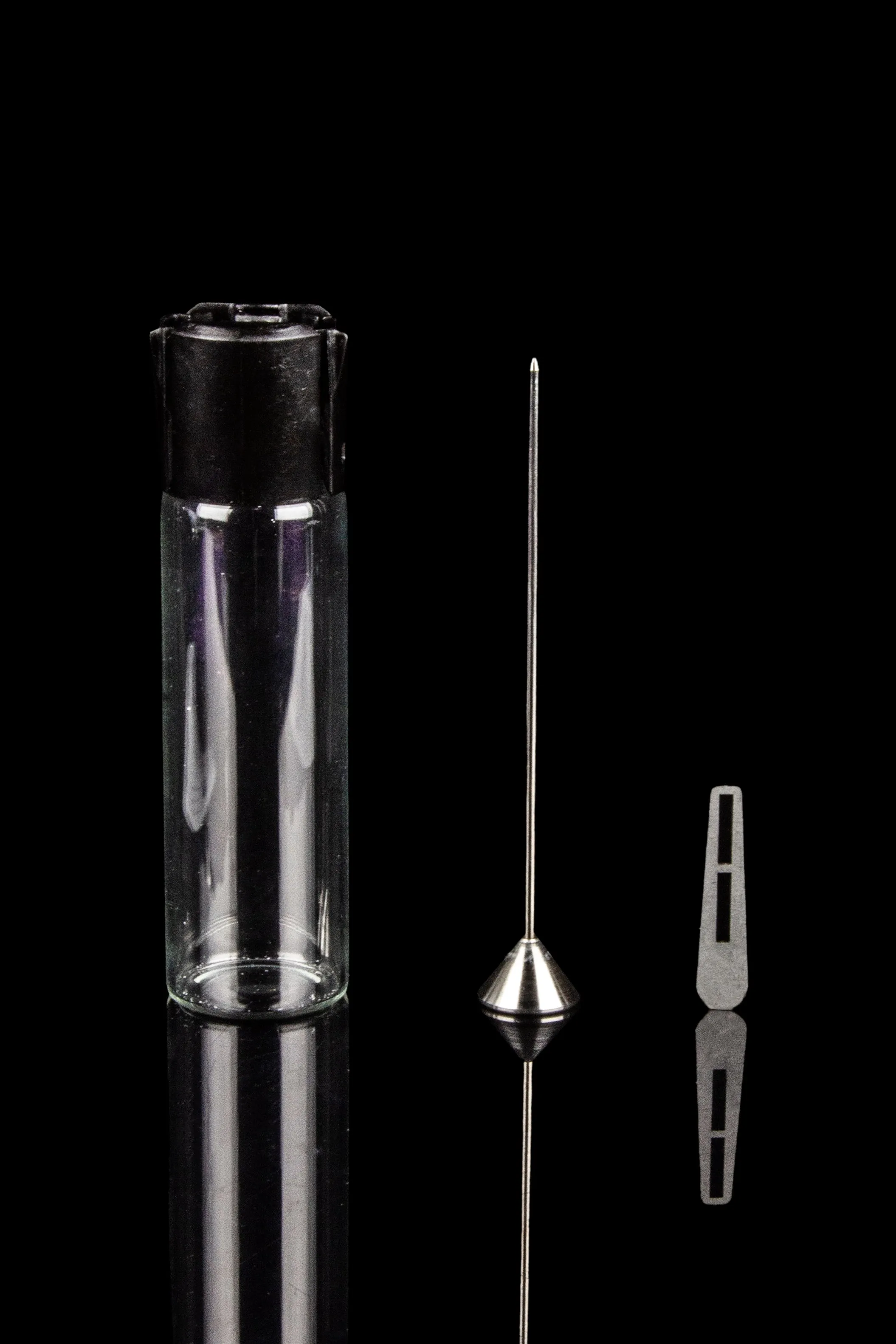Smoothee Container & Dab Tool