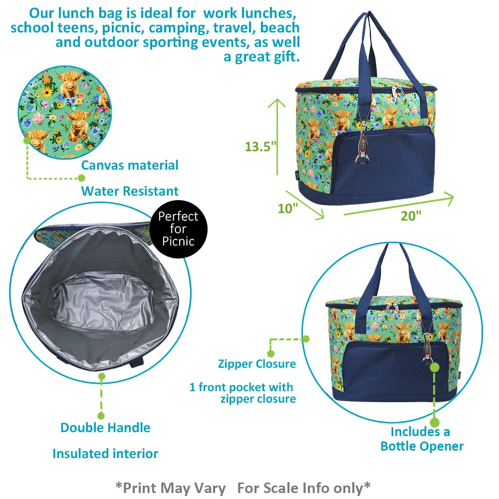 Soft Bovine Beauty NGIL Cooler Bag
