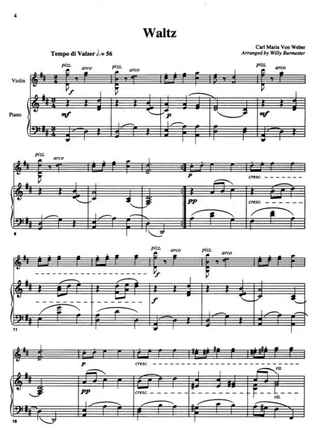 Solos for Young Violinists Volume 5