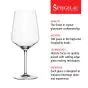 Spiegelau Style Red Wine Glass - Set of 4