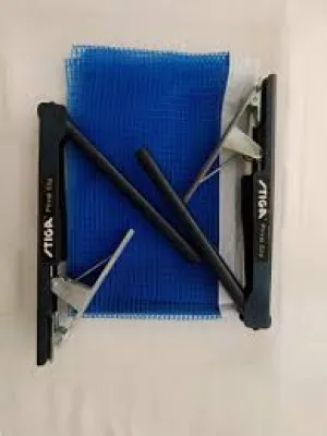 Stiga Privat Clip Table Tennis Net