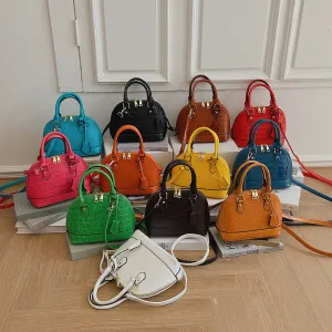 Stone textured shell bag AB2077 Stone textured shell bag AB2077