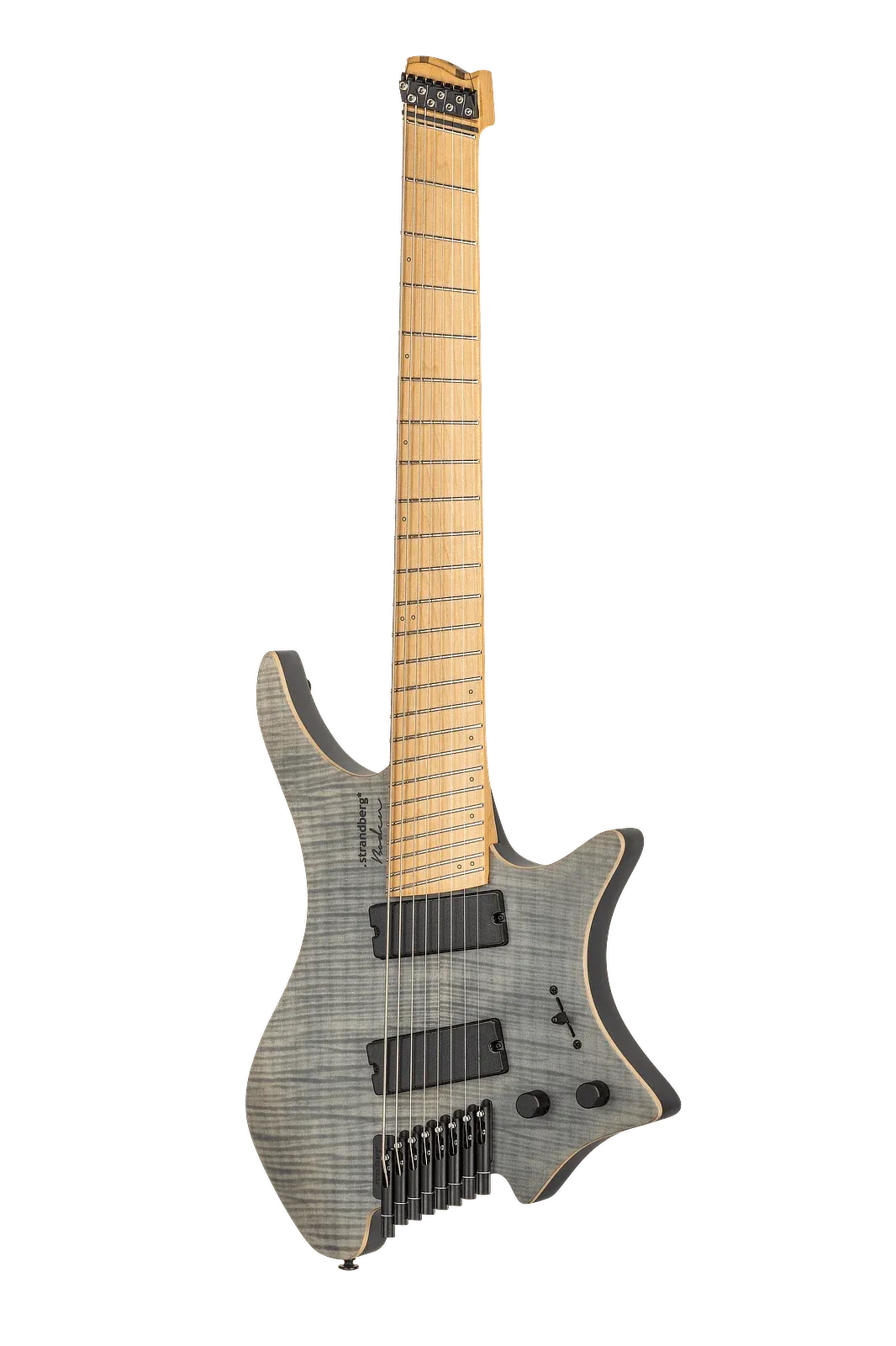 Strandberg Boden Standard NX 8 - Charcoal