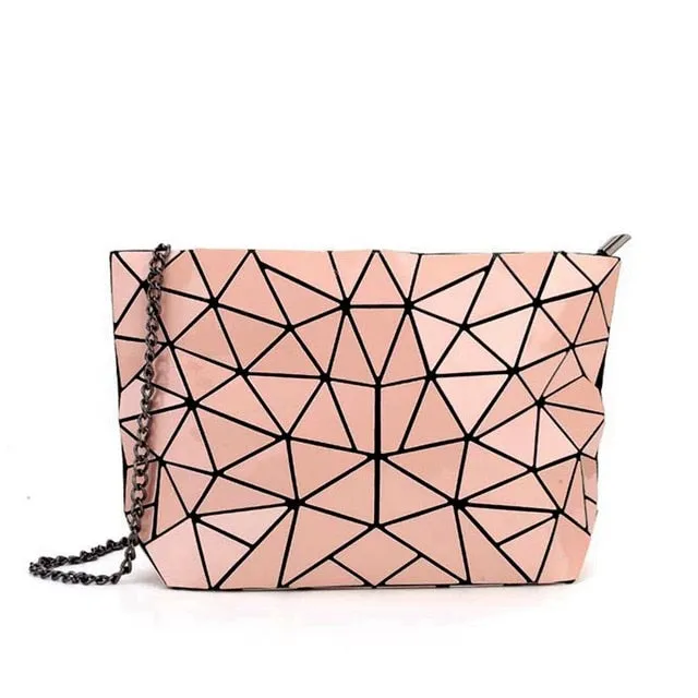 Stylish Long Strap Messenger Purse