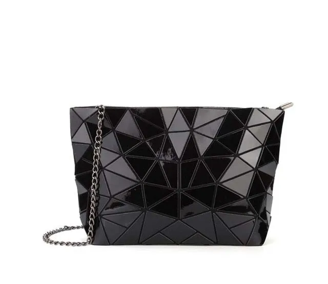 Stylish Long Strap Messenger Purse