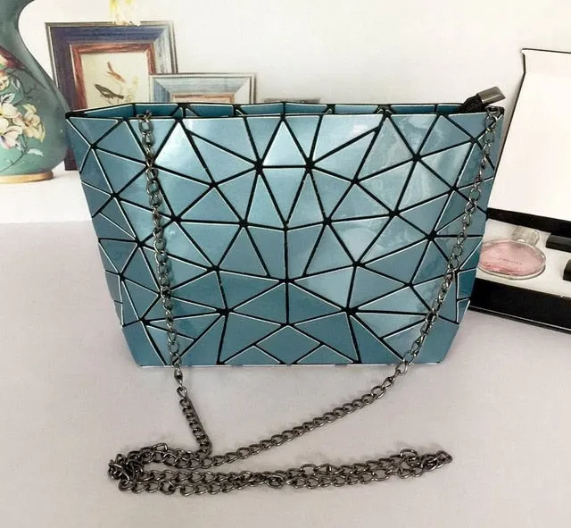 Stylish Long Strap Messenger Purse