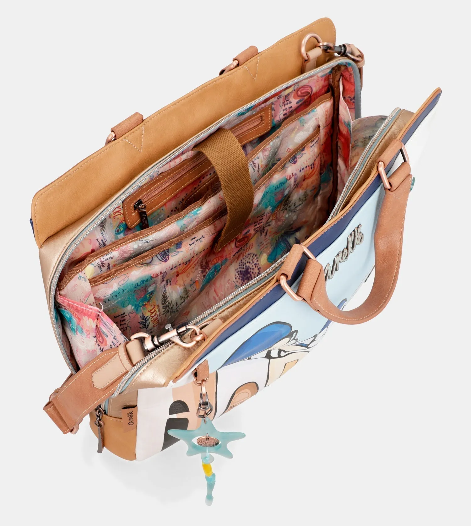 Sunrise Document Holder