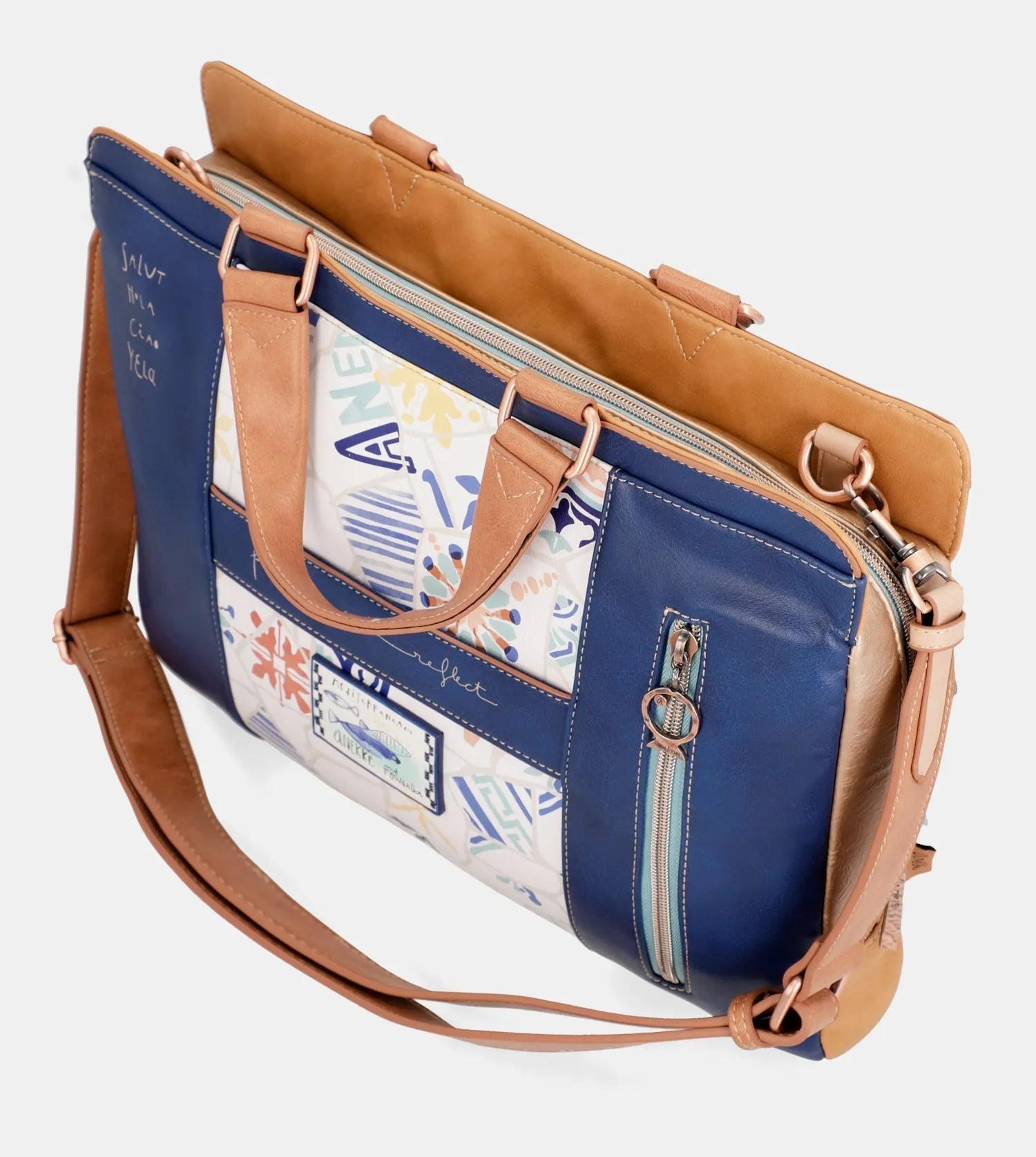 Sunrise Document Holder