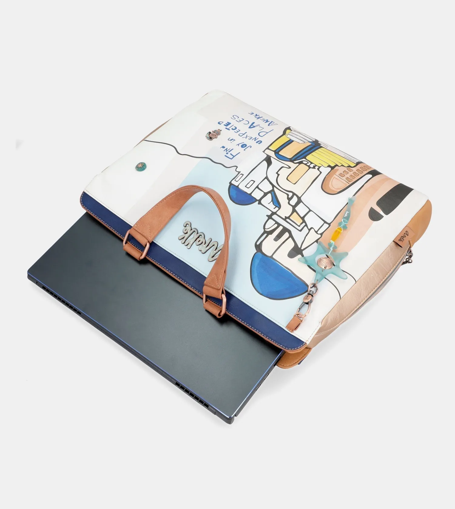 Sunrise Document Holder