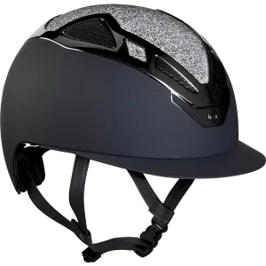 Suomy Apex Black Matt Bling Bling Lady