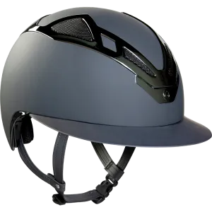 Suomy Apex Chrome Blue Navy Matt Lady Helmet