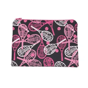 Tennis Pencil Zipper Pouch