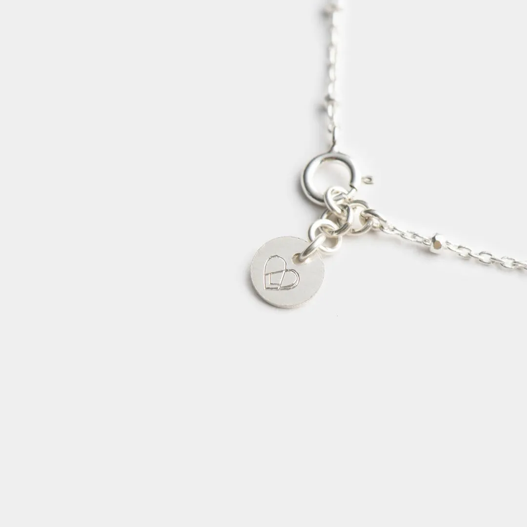 The Desire - bracelet - sterling silver 925