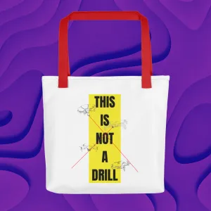 This is NOT a drill Bag This is NOT a drill Bag