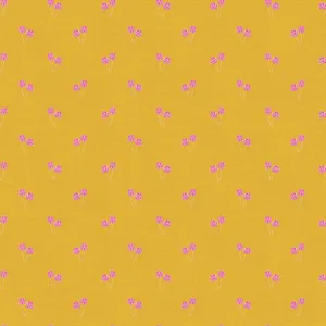 Tiny Bouquet - Gold