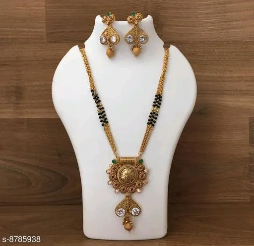 Twinkling Elegant Mangalsutras