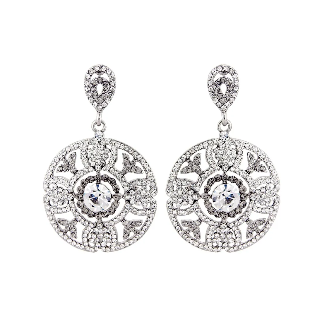 Vintage Heiress Earrings