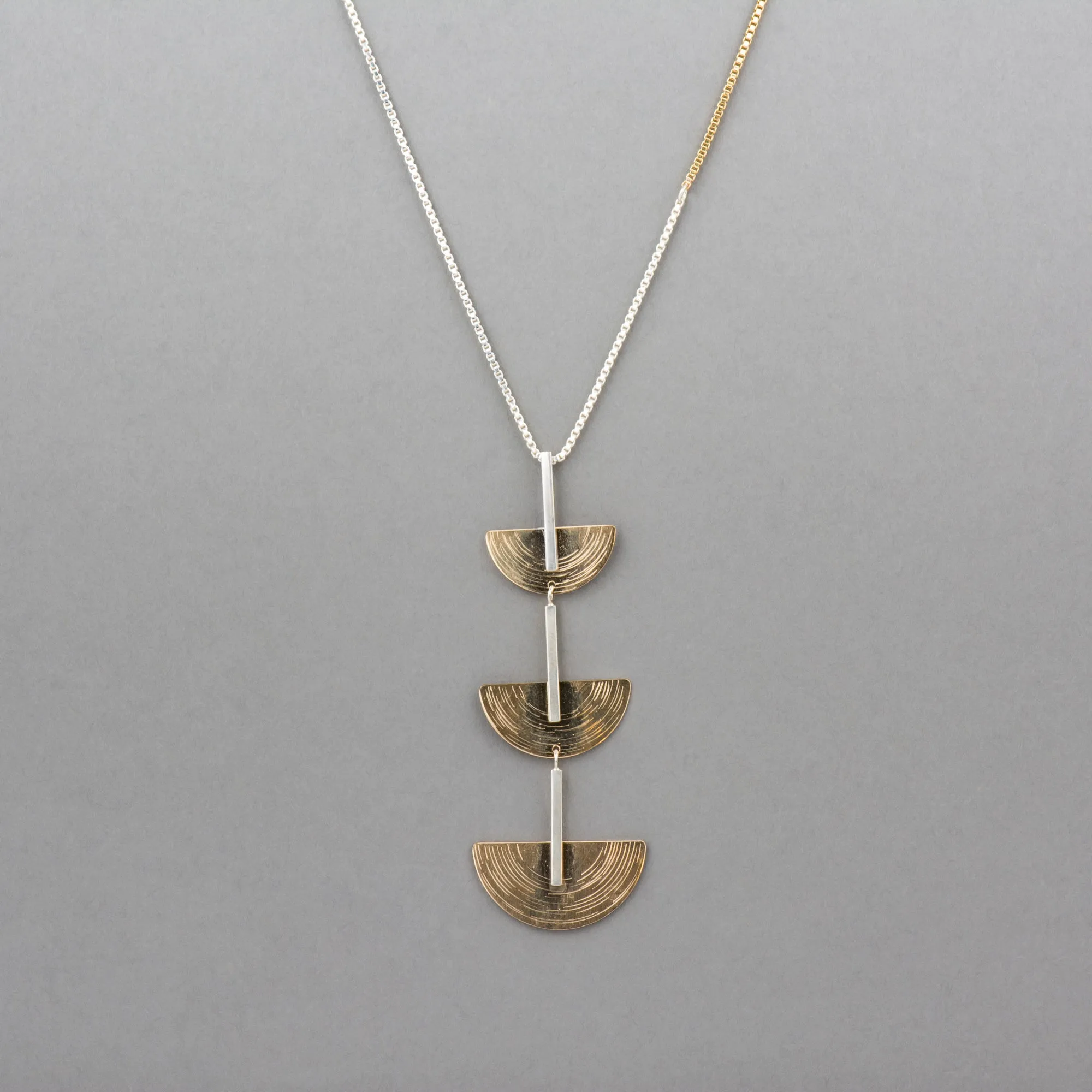 VINYL NECKLACE