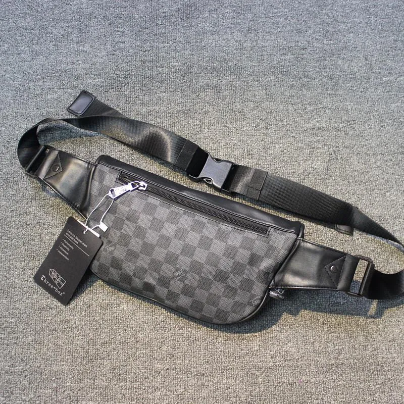 Vvsha  Christmas Gift Fashion Plaid Shoulder Bag