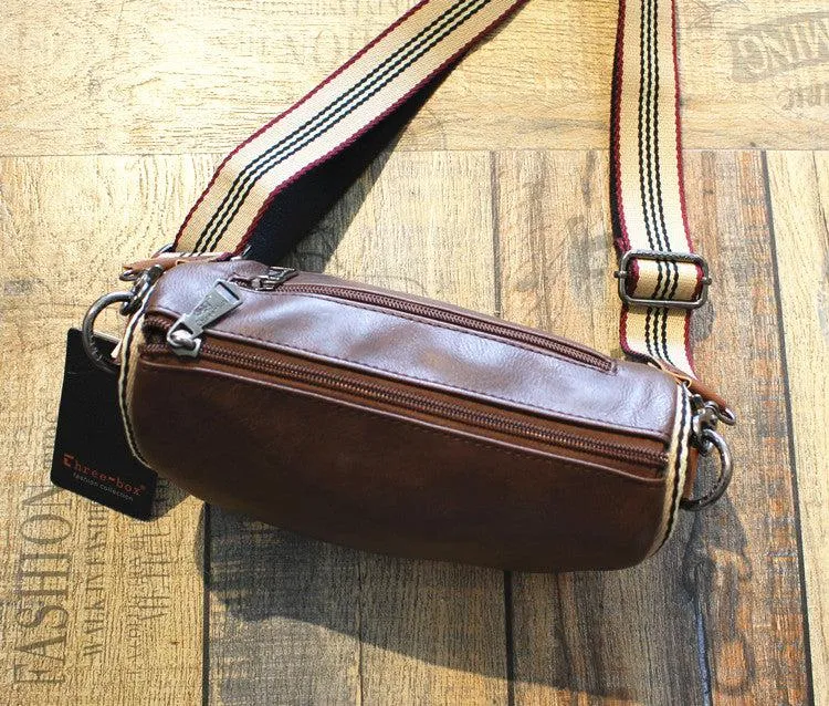 Vvsha  Christmas Gift Shoulder Chest Messenger Bag
