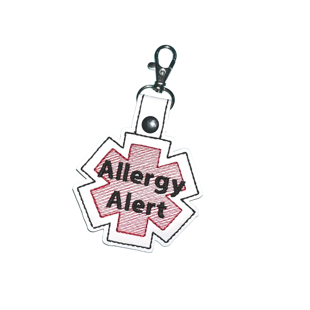 Wasp Allergy & Small Allergy Alert Bundle