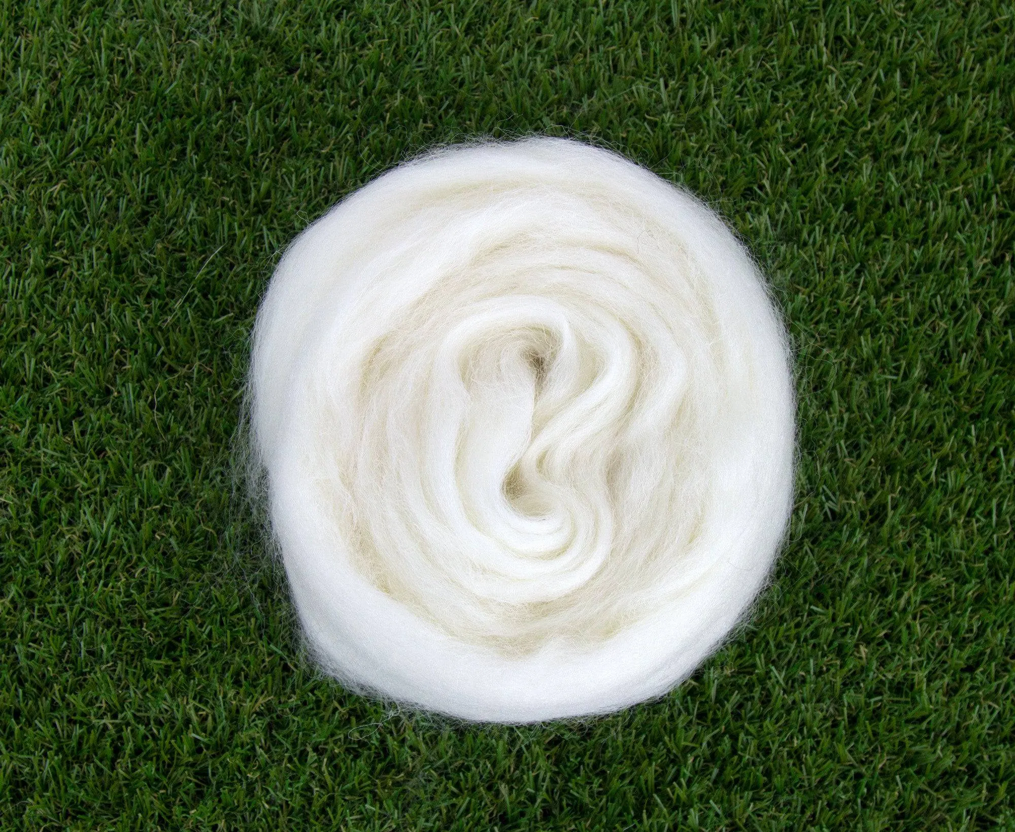 White Norwegian Top